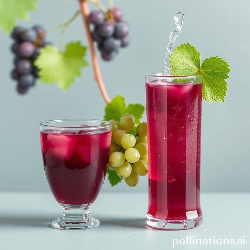 5 Benefits of Grape Juice for Cold and Flu
